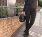 Preview: Trilobite Jeans | Parado | Monolayer | CE AAA | Damen | schwarz | Slim Fit | L32