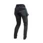 Preview: Trilobite Jeans Parado Monolayer Damen schwarz Slim Fit - L32