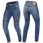 Preview: Trilobite Jeans Parado Monolayer Damen blau Slim Fit - L32