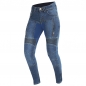Preview: Trilobite Jeans Parado Monolayer Damen blau Slim Fit - L32