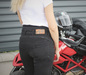 Preview: Trilobite Jeans | Parado | Monolayer | CE AAA | Damen | schwarz | Slim Fit | L34