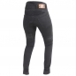 Preview: Trilobite Jeans Parado Monolayer Damen schwarz Slim Fit - L34