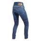 Preview: Trilobite Jeans Parado Monolayer Damen blau Slim Fit - L34