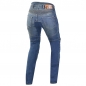 Preview: Trilobite Jeans Parado Monolayer Damen blau Slim Fit - L34