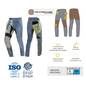 Preview: Trilobite Jeans | Parado | Doublelayer | CE AAA | Damen | blau | Regular Fit | L34