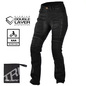Preview: Trilobite Jeans | Parado | Doublelayer | CE AAA | Damen | schwarz | Regular Fit | L34