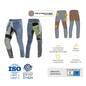 Preview: Trilobite Jeans | Parado | Doublelayer | CE AAA | Damen | schwarz | Regular Fit | L34