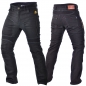 Preview: Trilobite Jeans Parado Herren schwarz, Regular Fit - L32