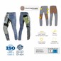 Preview: Trilobite Jeans | Parado | Herren | CE AA | dunkelblau | Slim Fit | L32