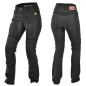 Preview: Trilobite Jeans | Parado | CE AA | Damen | schwarz | Regular Fit | L34