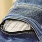 Preview: Trilobite Jeans Micas Urban CE AA Herren dunkelblau - L32