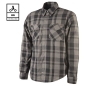 Preview: Trilobite Shirt Timber 2.0 Herren grau/schwarz