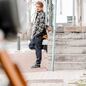 Preview: Trilobite Shirt | Timber 2.0 | CE AA | Herren | grau / schwarz