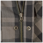 Preview: Trilobite Shirt Timber 2.0 Herren grau/schwarz