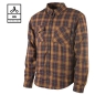 Preview: Trilobite Shirt | Timber 2.0 | CE AA | Herren | orange