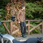 Preview: Trilobite Shirt | Timber 2.0 | CE AA | Herren | orange