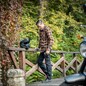 Preview: Trilobite Shirt | Timber 2.0 | CE AA | Herren | orange
