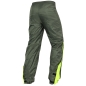 Preview: Trilobite Regenhose Raintec Herren grau/fluo-gelb