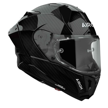 Preview: Airoh Helm | GP 800 | Carbon | schwarz