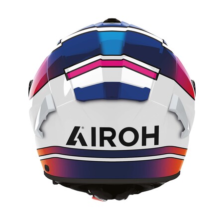 Preview: Airoh Helm | Spark 2 | Lively | schwarz/mint-lila