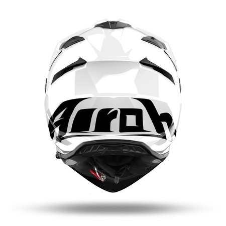 Airoh Helm | Bandit | weiß