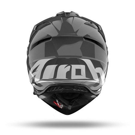 Airoh Helm | Bandit | dunkelgrau