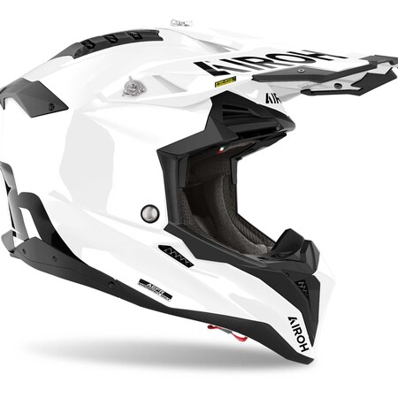 Preview: Airoh Helm | Aviator 3 FIM | weiß
