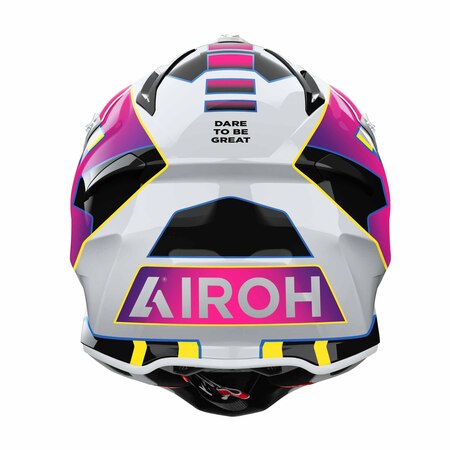 Preview: Airoh Helm | Aviator Ace 2 | Sunrise | weiß/multi