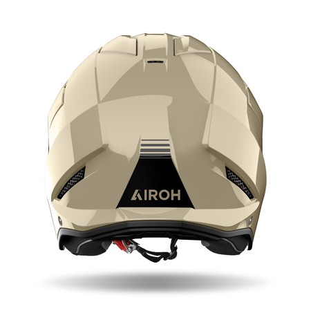 Airoh Helm | Kombakt | mokka braun