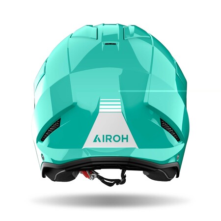 Airoh Helm | Kombakt | aquamarin blau
