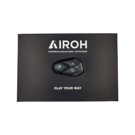Preview: Airoh | Kommunikationssystem | AWC4