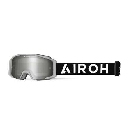 Airoh Crossbrille Blast XR1, hellgrau