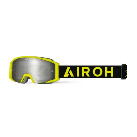 Airoh Crossbrille Blast XR1, gelb