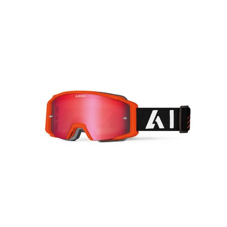 Airoh Crossbrille Blast XR1, orange