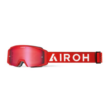Airoh Crossbrille Blast XR1, rot