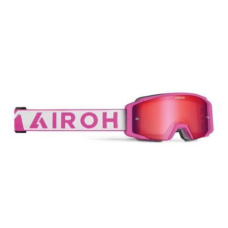 Airoh Crossbrille Blast XR1, pink