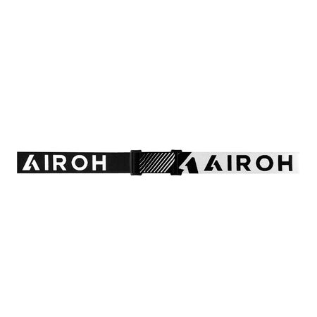 Airoh Ersatzband für Crossbrille Blast XR1, schwarz/weiß