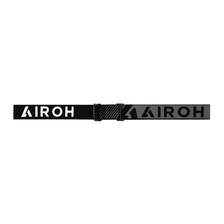 Airoh Ersatzband für Crossbrille Blast XR1, schwarz/grau