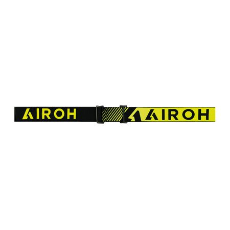 Airoh Ersatzband für Crossbrille Blast XR1, schwarz/gelb