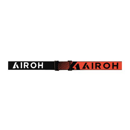 Airoh Ersatzband für Crossbrille Blast XR1, schwarz/orange