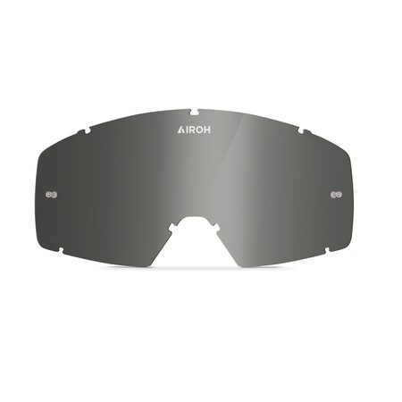 Airoh Ersatzscheibe für Crossbrille Blast XR1, dunkel getönt