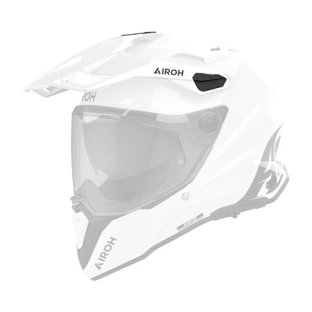 Airoh Schild Commander 2 weiß