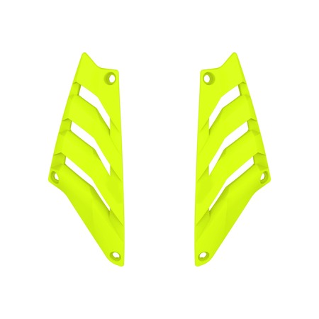 Airoh | Kopfbelüftung | Aviator 3 | matt-fluo-gelb