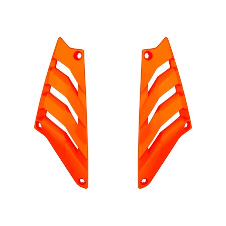 Airoh | Kopfbelüftung | Aviator 3 | matt-orange