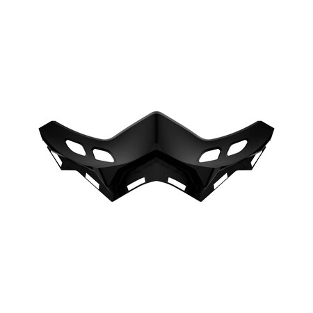 Airoh | Nasenspoiler | Aviator 3 | schwarz