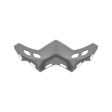 Airoh | Nasenspoiler | Aviator 3 | grau