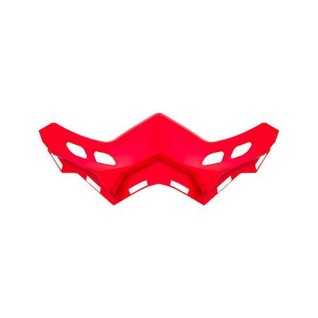 Airoh | Nasenspoiler | Aviator 3 | rot