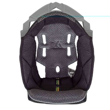Airoh | Innenausstattung | Aviator 3 | grau