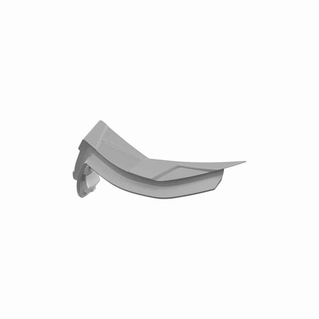 Airoh | Nasenspoiler | Aviator Ace 2 | grau