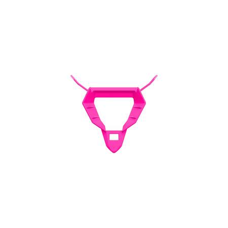 Airoh | Kinnbelüftung | Twist 3 | matt-pink